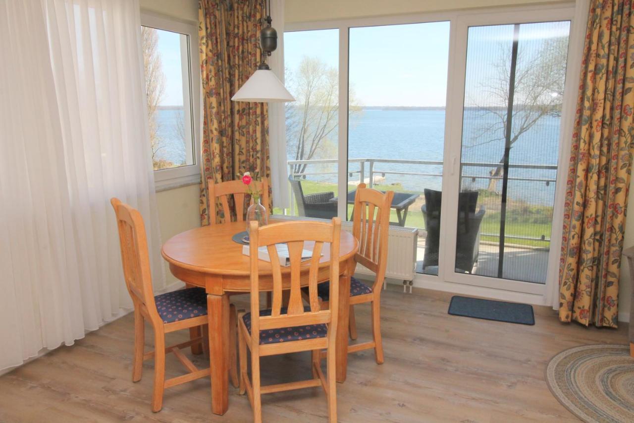 Ferienwohnung Ploener See Ascheberg  Exterior foto