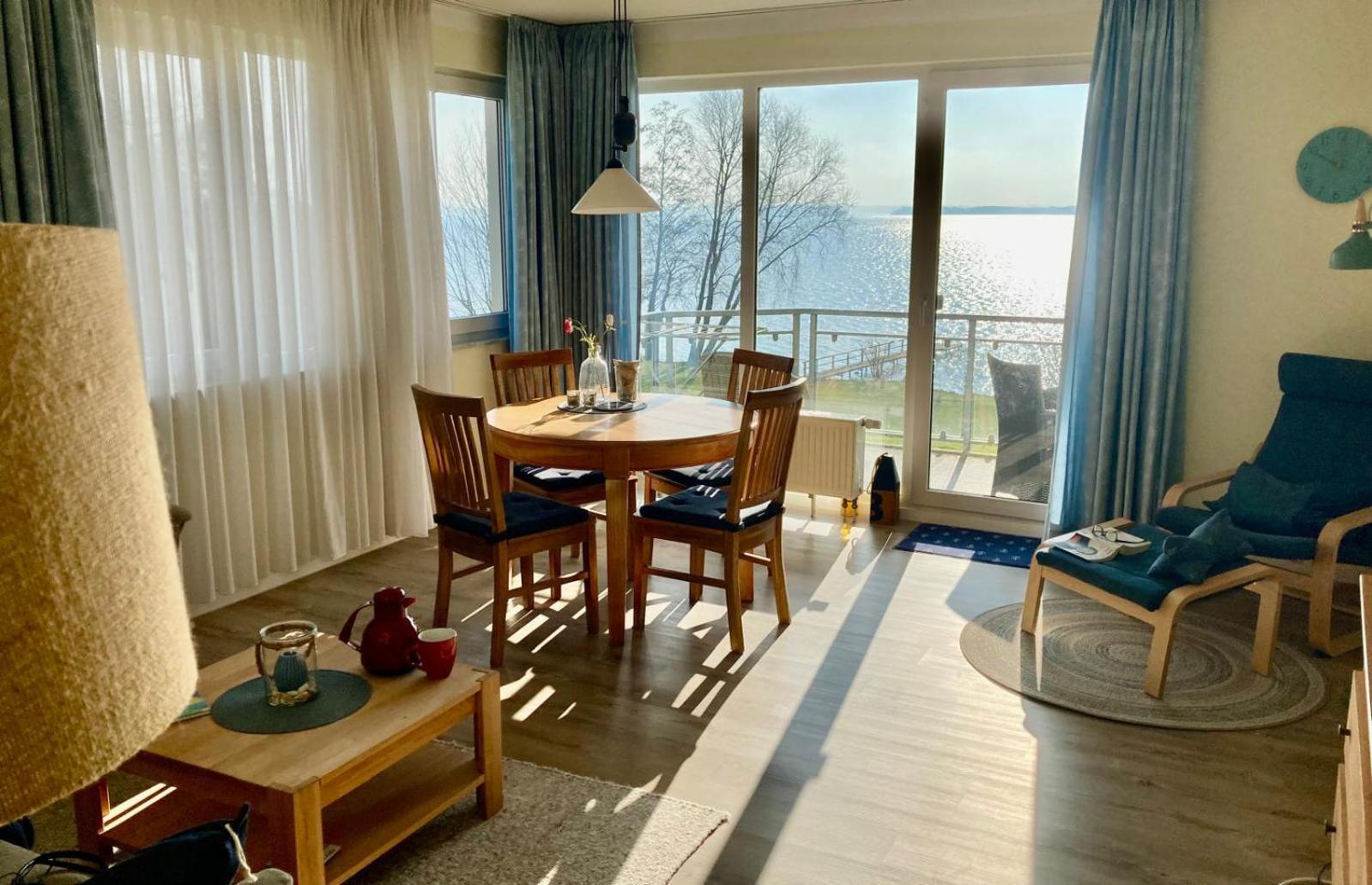 Ferienwohnung Ploener See Ascheberg  Exterior foto