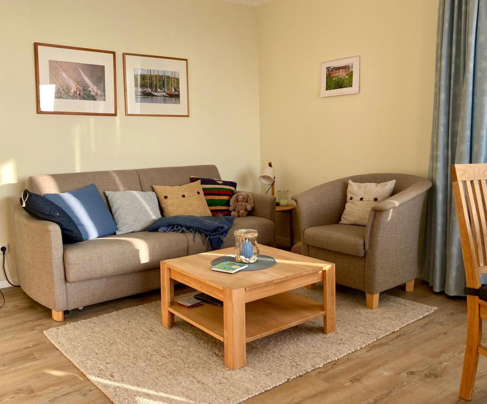 Ferienwohnung Ploener See Ascheberg  Exterior foto